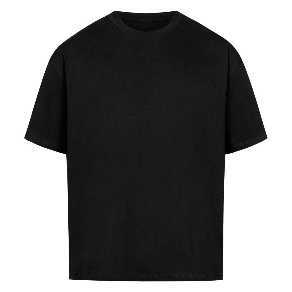 Oversized Shirt - Born To Ride