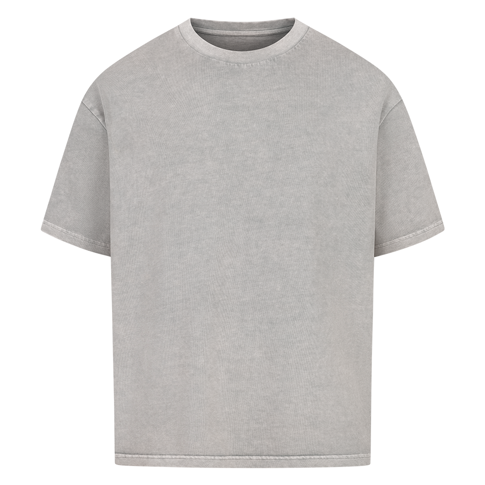 Oversized Shirt - Born To Ride