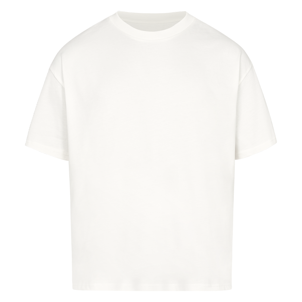 Oversized Shirt - Born To Ride
