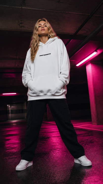 Oversized Hoodie - QUEEN OF THE STREETS