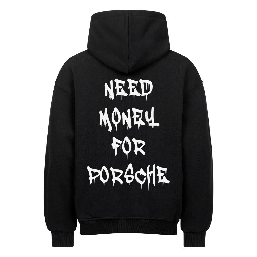 oversized hoodie need money for porsche 380 gsm
streetwear hoodie oversized drop shoulders
heavyweight hoodie ohne kordel
premium hoodie innen außen gebrusht