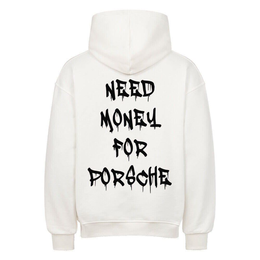 oversized hoodie need money for porsche 380 gsm
streetwear hoodie oversized drop shoulders
heavyweight hoodie ohne kordel
premium hoodie innen außen gebrusht