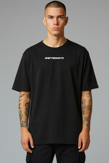 Oversized Shirt - SHIFTEDMOTO BASICS