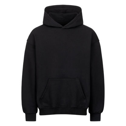 VACANCY Oversized Hoodie - Born To Ride