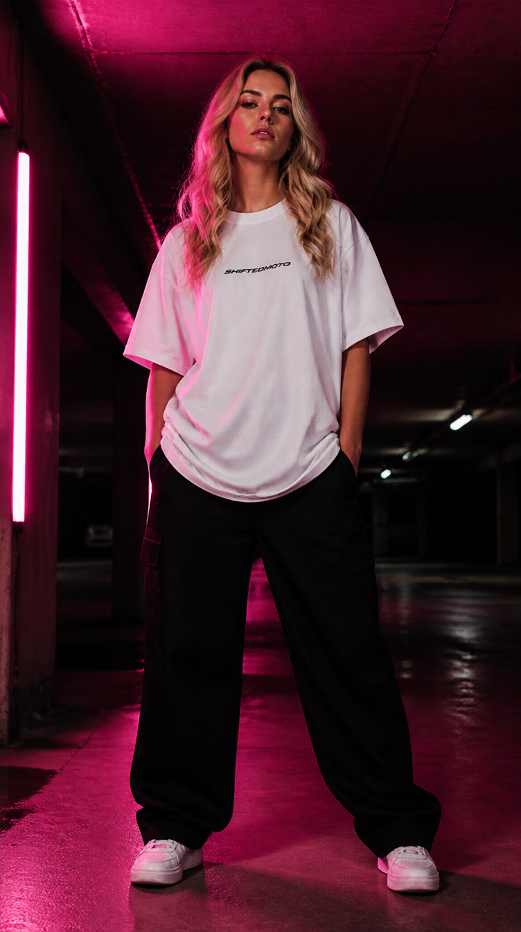 Oversized Shirt - QUEEN OF THE STREETS