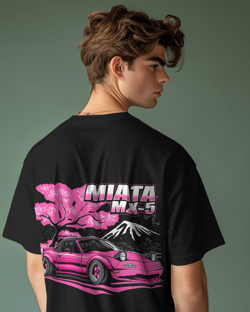 VACANCY Oversized Shirt - MIATA MX-5